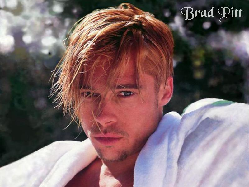 Brad Pitt Height. photo of Brad Pitt 2 from