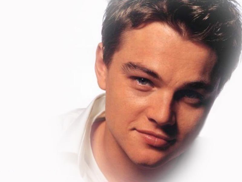 leonardo dicaprio young pictures. leonardo dicaprio young