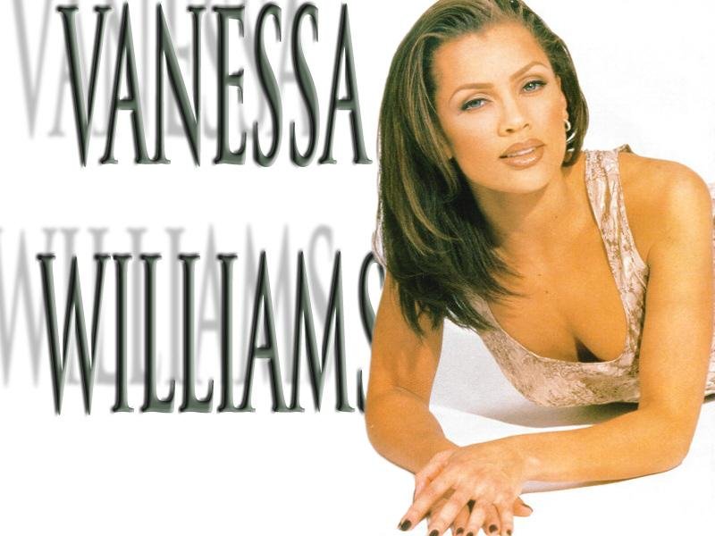 Vanessa williams sexy Sexy Vanessa