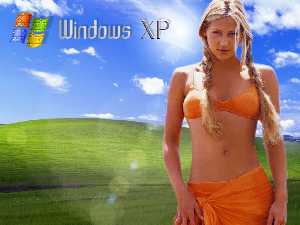 hot free sexy wallpaper photo pic of Anna Kournikova 2