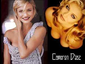 hot free sexy wallpaper photo pic of Cameron Diaz