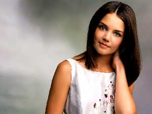 hot free sexy wallpaper photo pic of Katie Holmes