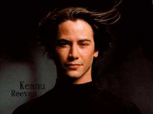 hot free sexy wallpaper photo pic of Keanu Reeves