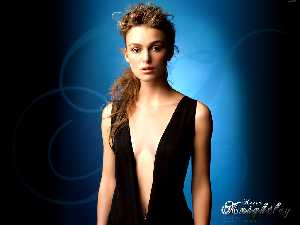 hot free sexy wallpaper photo pic of Keira Knightley