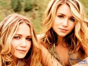 hot free sexy wallpaper photo pic of Mary Kate And Ashley Olsen Twins