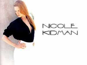 hot free sexy wallpaper photo pic of Nicole Kidman