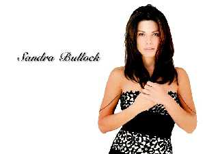 hot free sexy wallpaper photo pic of Sandra Bullock 2