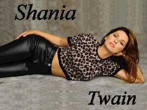 hot free sexy wallpaper photo pic of Shania Twain 3