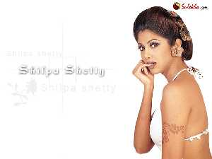 hot free sexy wallpaper photo pic of Shilpa Shetty 6