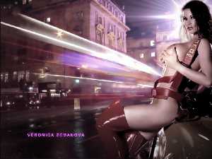 hot free sexy wallpaper photo pic of Veronika Zemanova